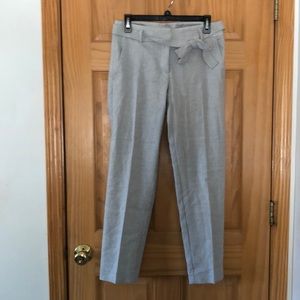 Loft Tie Waist Trouser Pant